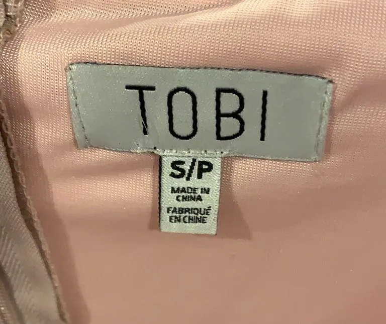 On The Plunge Mauve Purple Bodycon Dress - Image 7