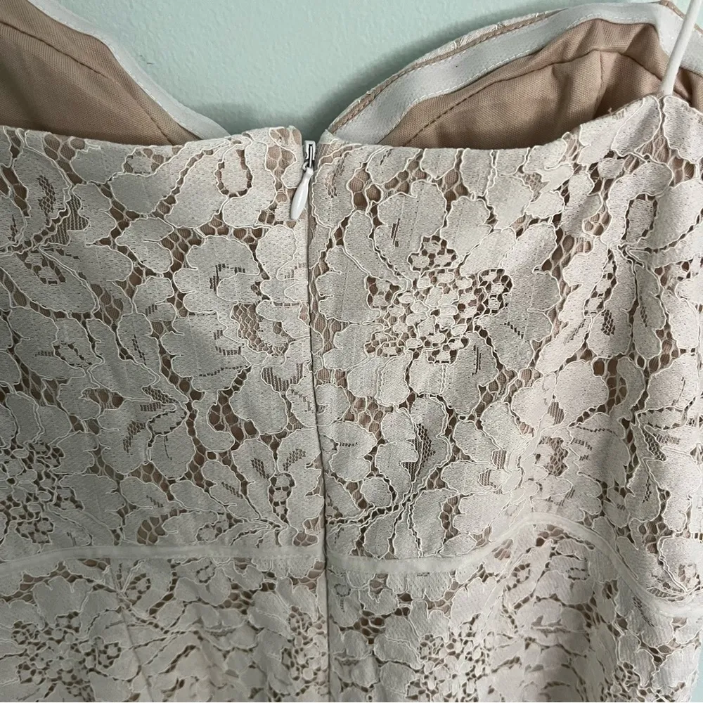 Lulus Amazing Allure White Crochet Lace Bodycon Midi Dress- Your Sexy Dress - Image 11