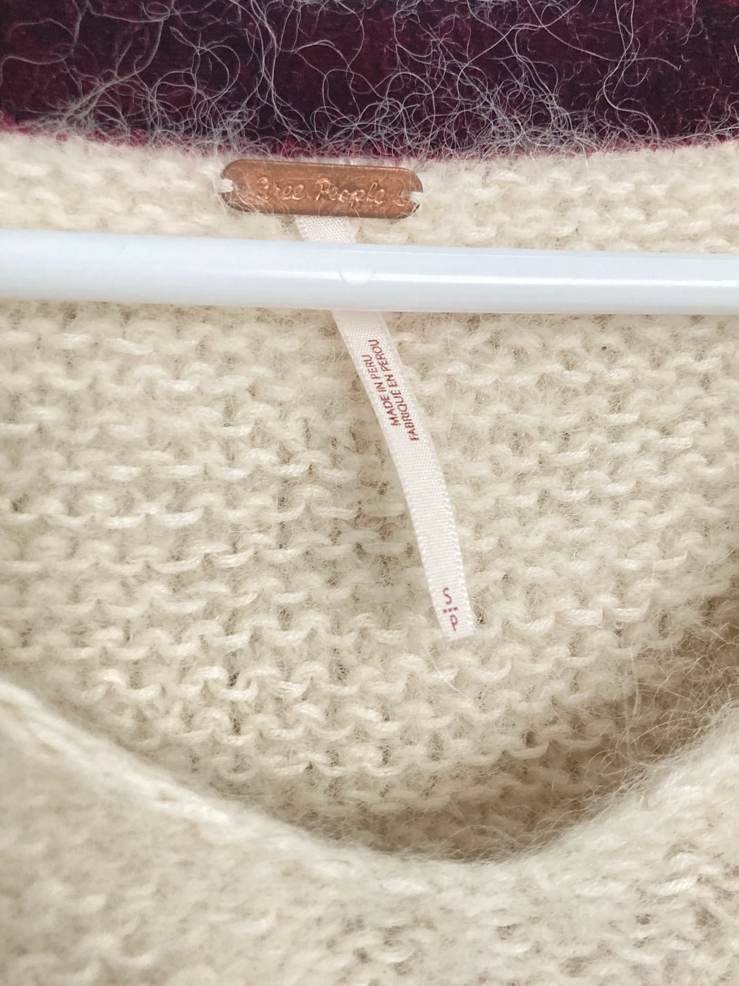 Free People Sweater - Image 3