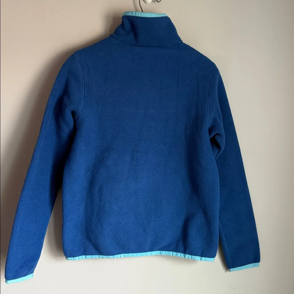 NEW Cotopaxi Teca Fleece Pullover Womens Blue Eyes - Image 3