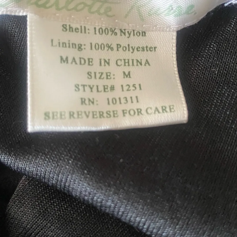 Charlotte Russe Sequin Dress Sz M - Image 7