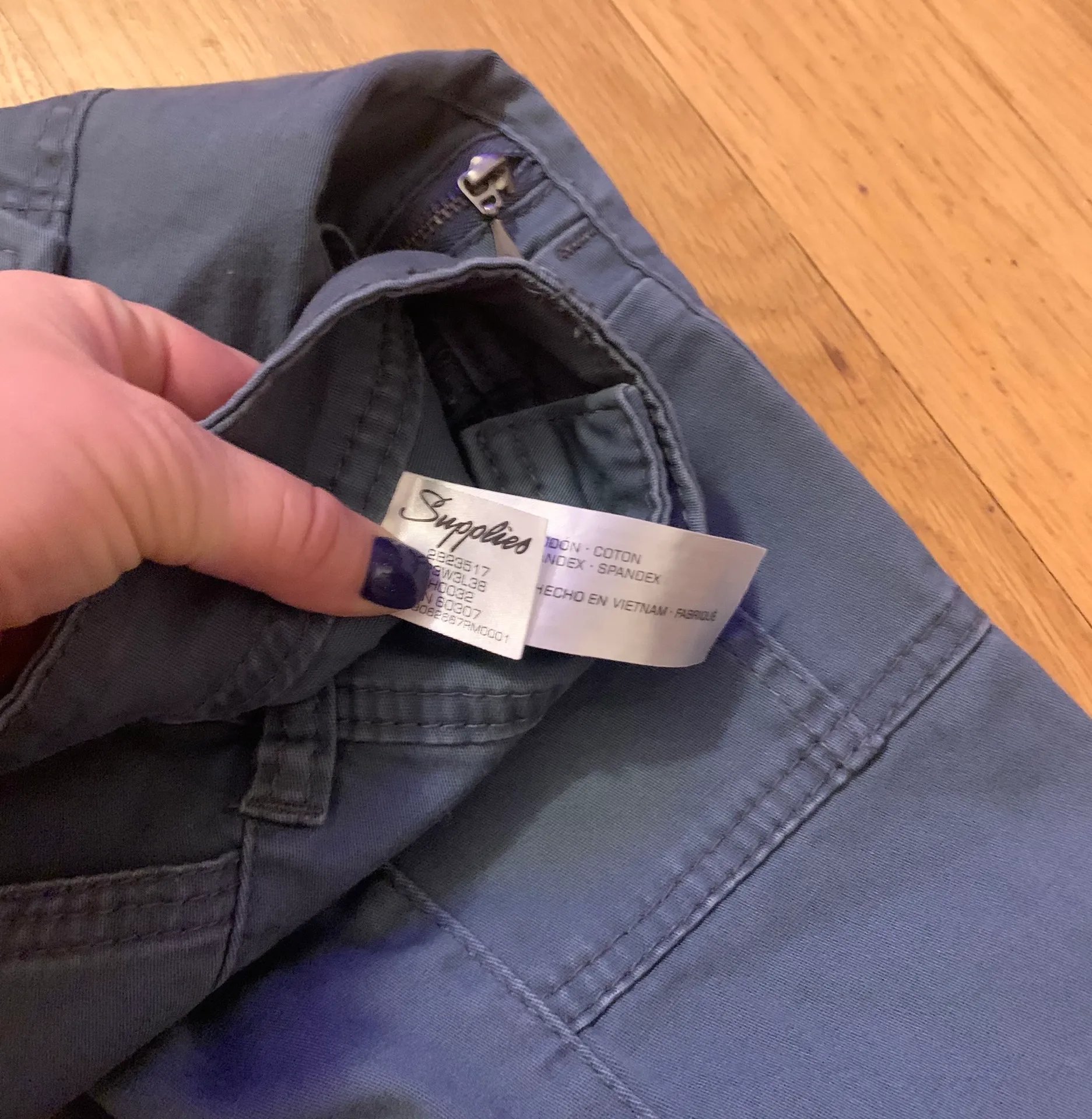 Cargo Skinnies - Image 5