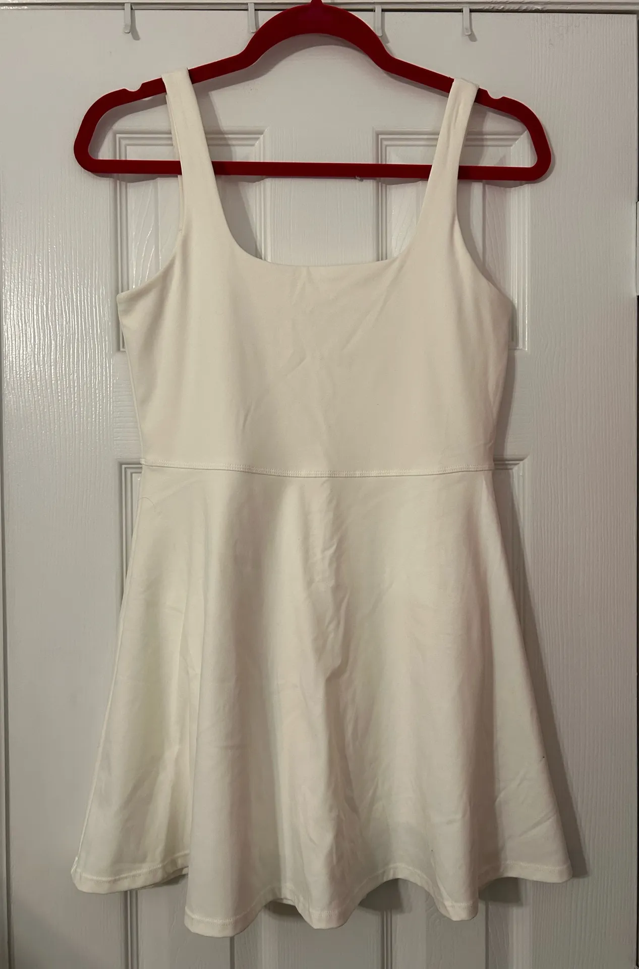 White TCEC Romper - Image 2