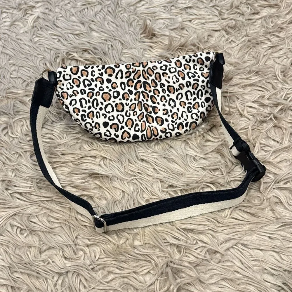 Brighton  animal print fanny pack - Image 4
