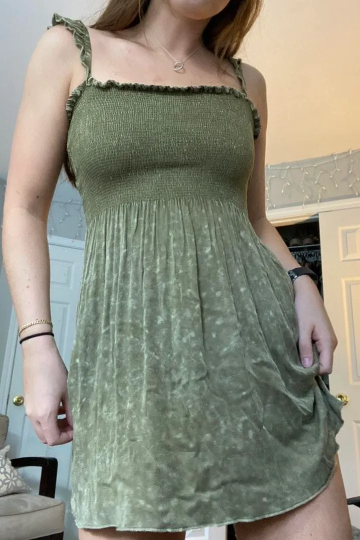 Chaser Dyed Dress - Image 2