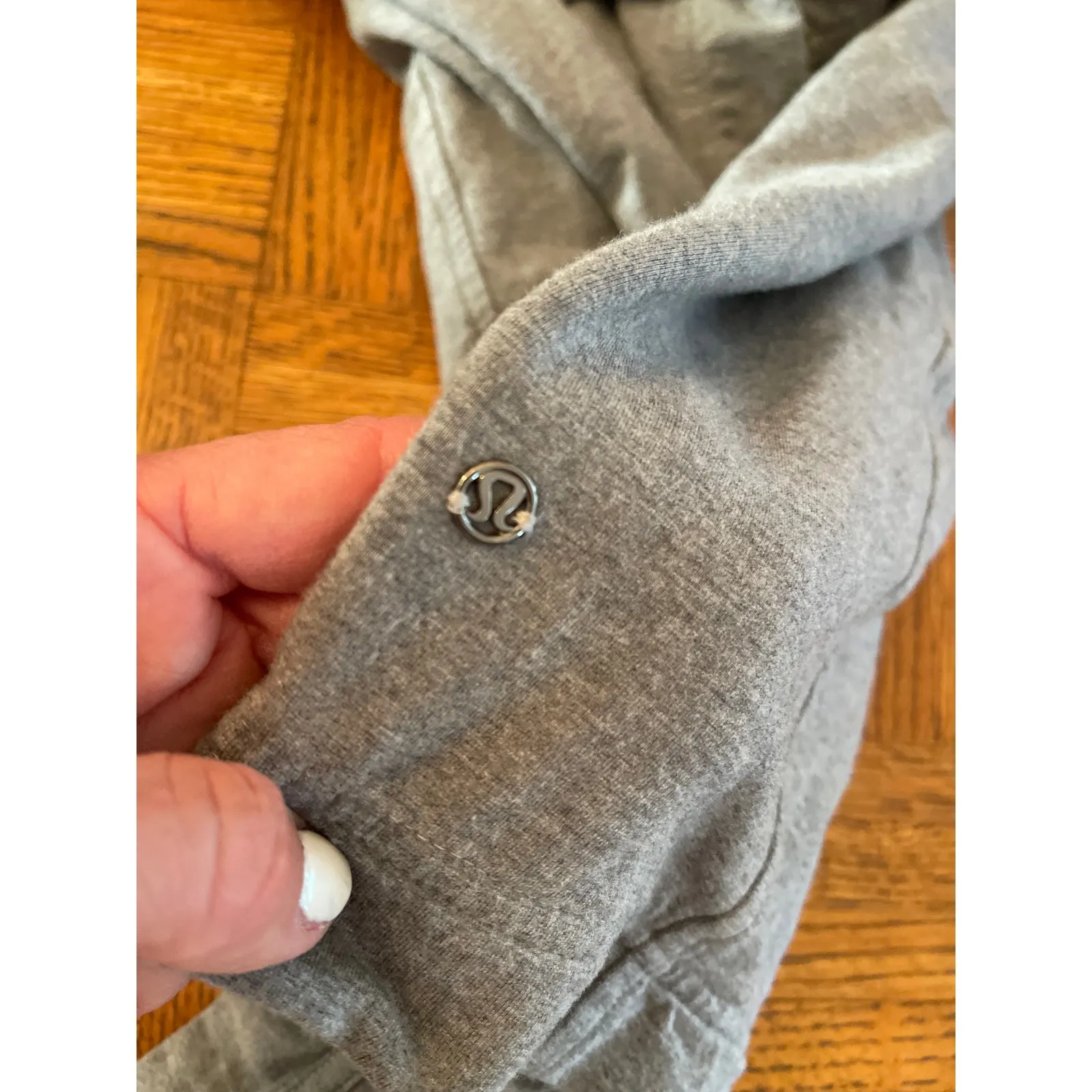 Lululemon  Coast wrap jacket 4 - Image 6