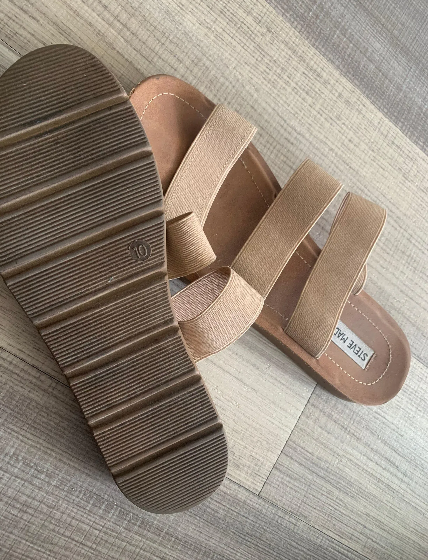 Steve Madden Pascale Slide Sandals - Image 2