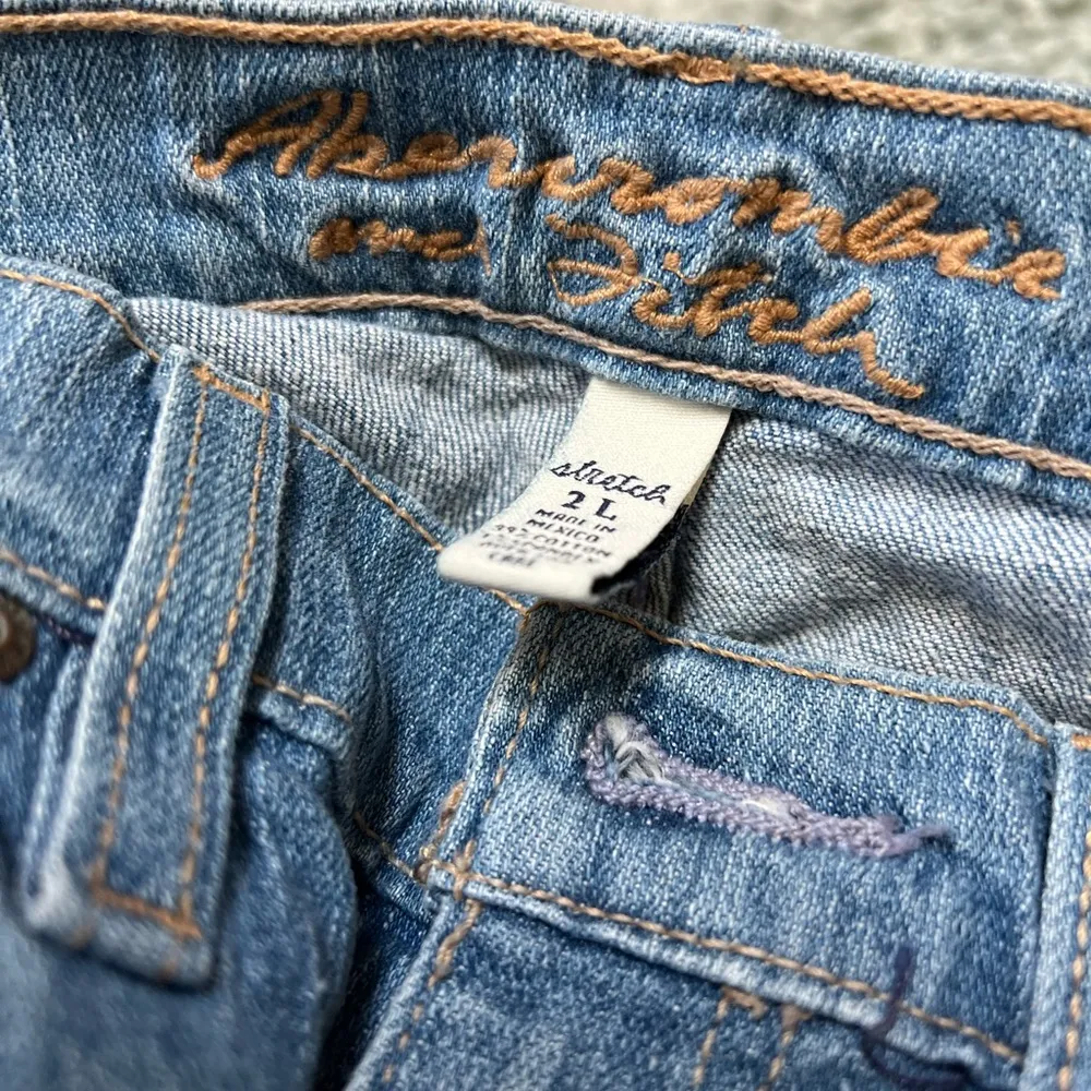 2004 Vintage Y2K 👖stretch women’s 2L boot cut Emma jeans EUC 👖 - Image 8