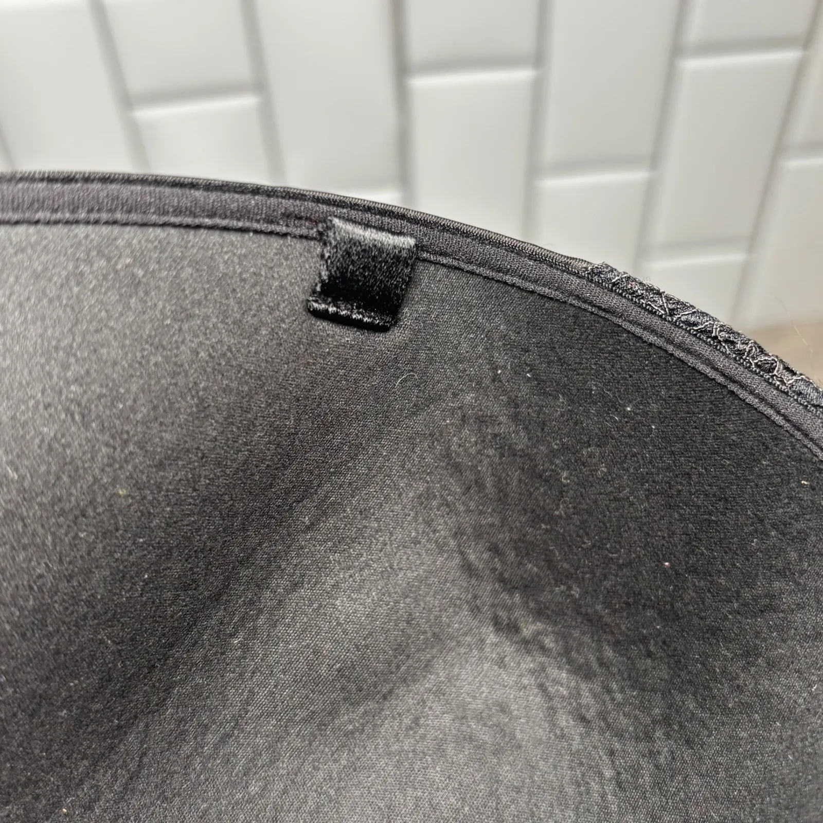 Victoria's Secret Black Strapless Dream Angels Multi-Way Bra Padded 34DDD 406 - Image 7