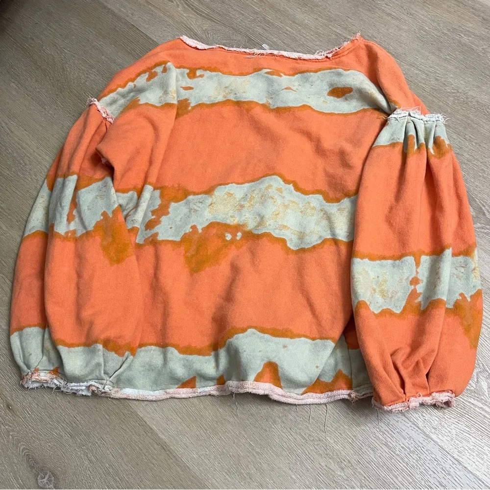 Free People Feels Right Printed Pullover Top - Image 5