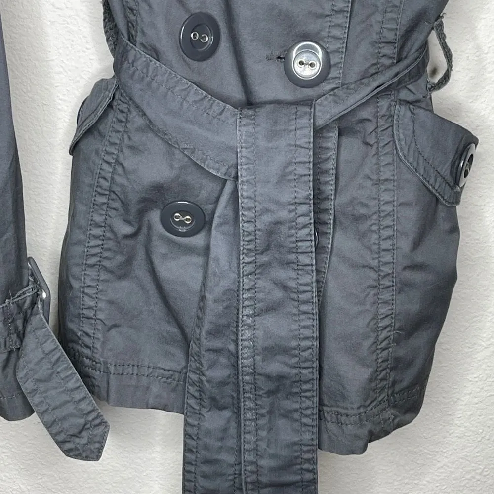 Forever 21 Belted Jacket - Image 7