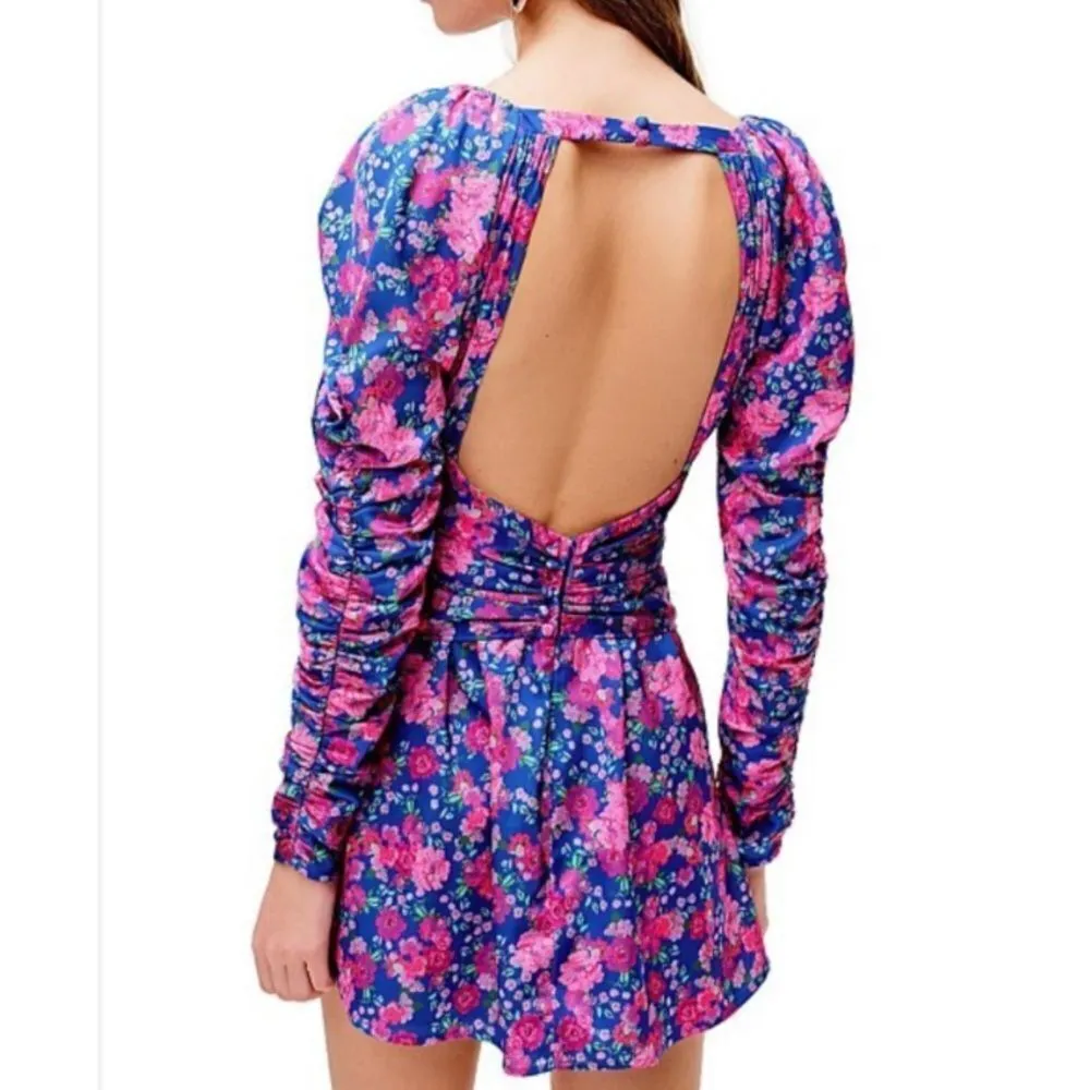 For Love & Lemons Annie Mini Dress - Image 2