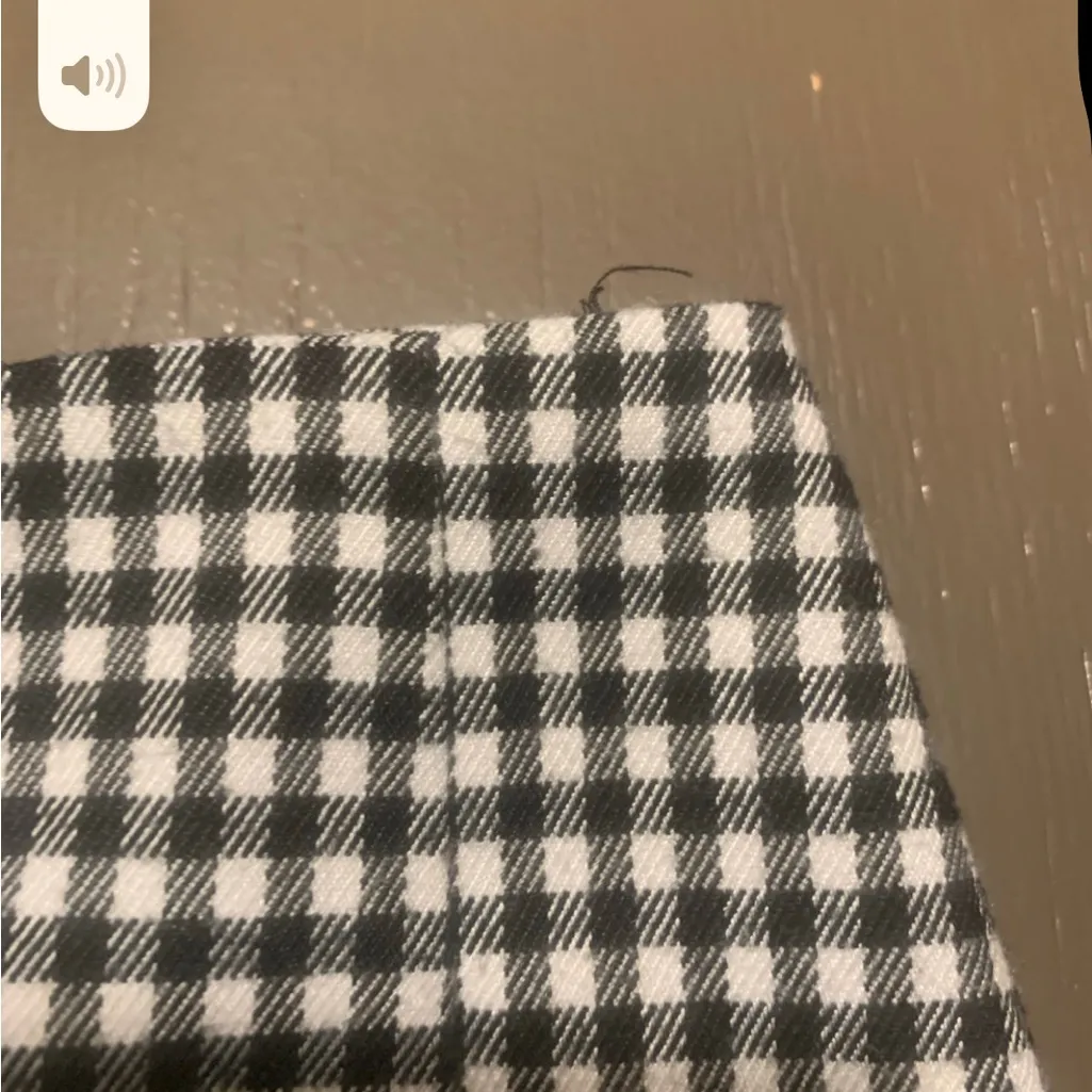 Eyeshadow Black and White Mini‎ Pencil Skirt - Image 5