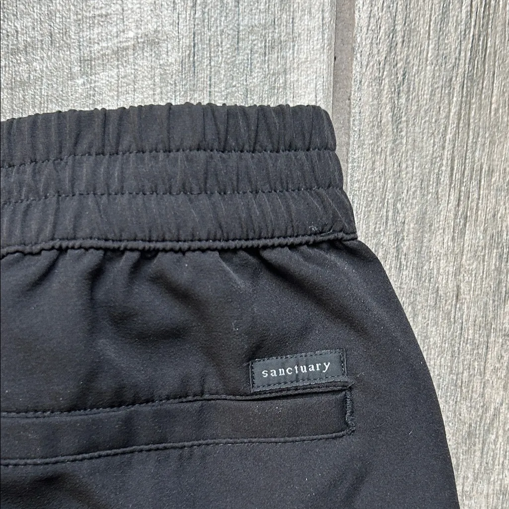 Sanctuary Women's Black Cargo Pants - Image 6