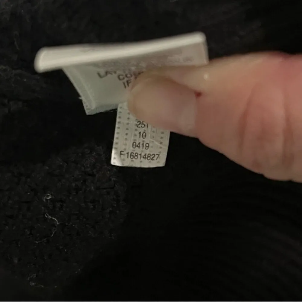 McQ Alexander McQueen x Target Mesh Cardigan in Black Size XS - Image 9