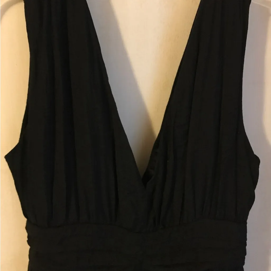 Paraella Elegant Black Outerwear Size M - Image 2