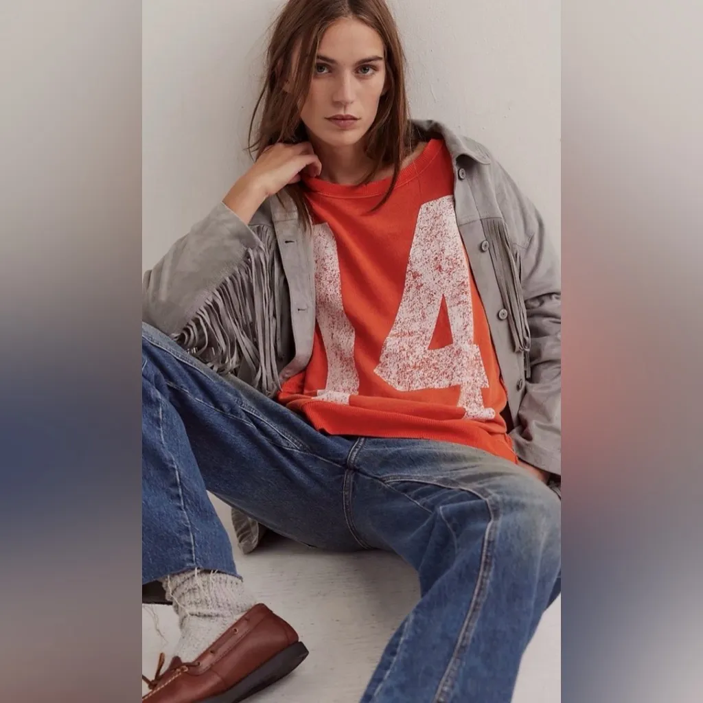 We The Free Camden Pullover- Number 14 - Image 5