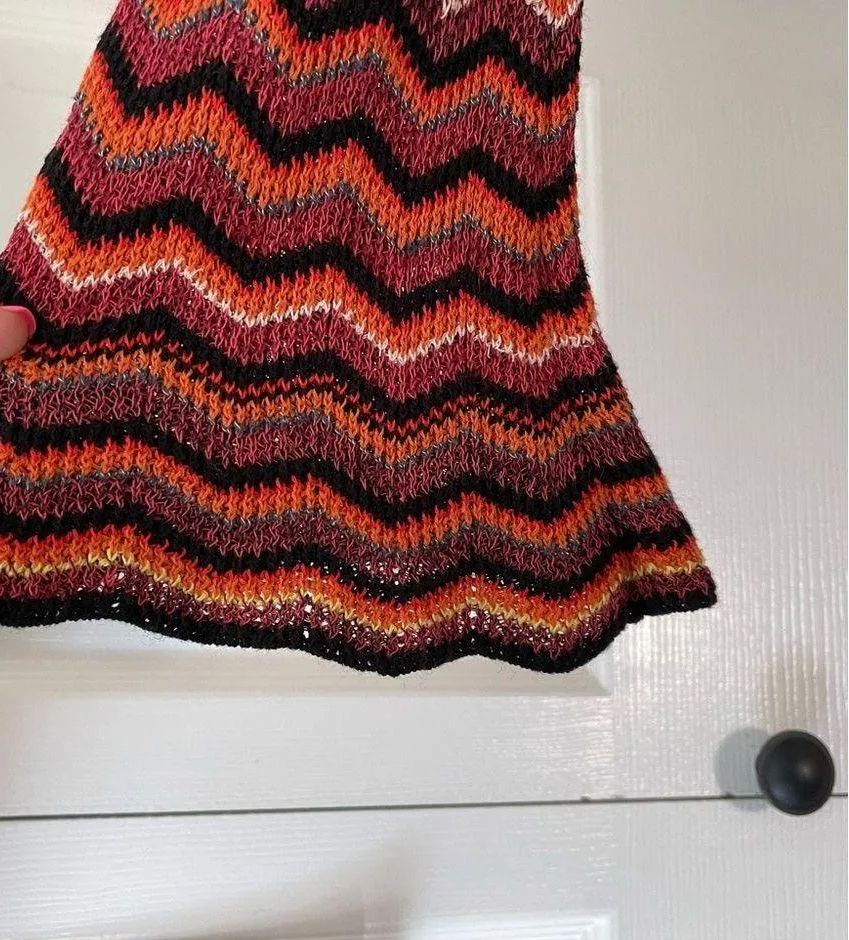 Long-Sleeved Dress - Image 4