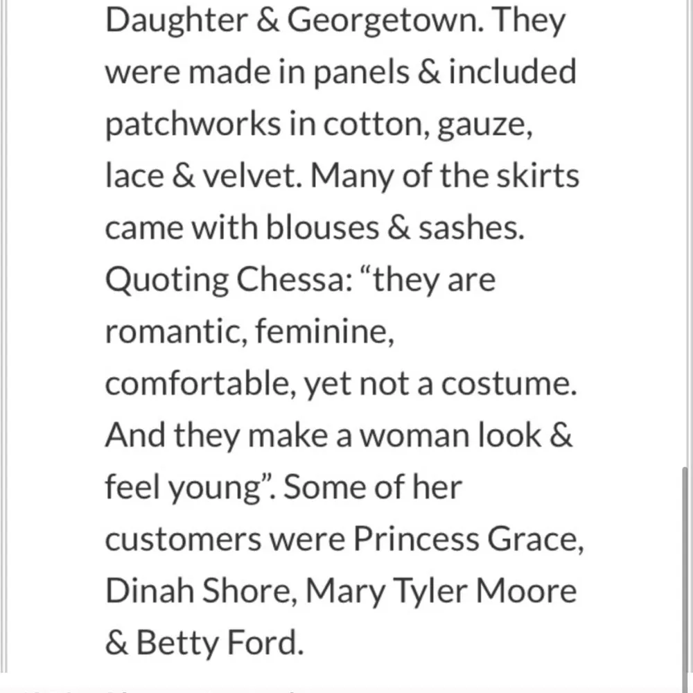 70s Chessa Davis quilt maxi skirt floral velvet Black Size M - Image 10