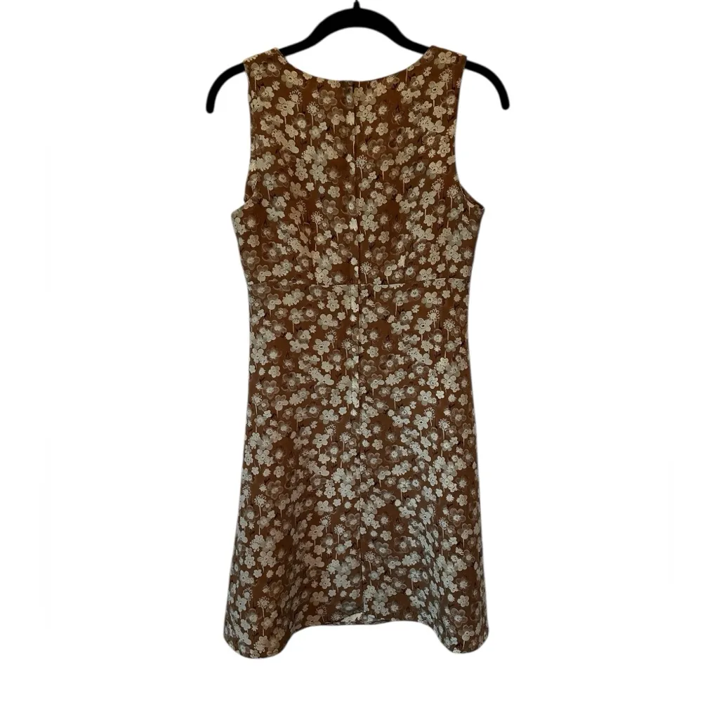 Vintage 90s Byer Too! Babydoll Dress Floral Fairy Y2K Grunge WhimsiGoth
L Tan - Image 6