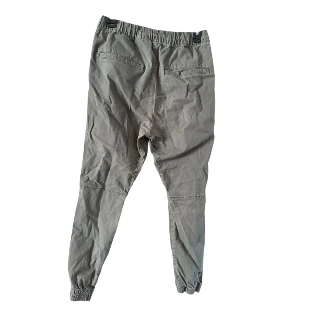 Women's divided Olive Green Joggers XS - Image 12