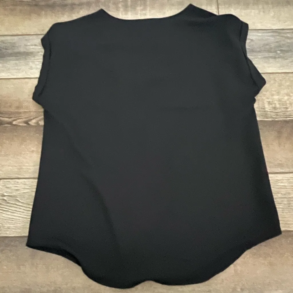 Nine West  Black Blouse - Image 4