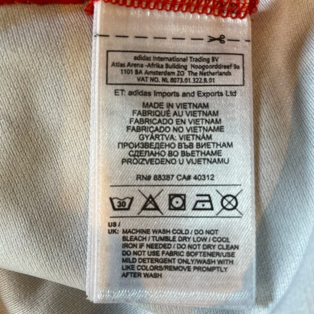 ADIDAS Snowboarding Vivarium Succulent Floral Print Leggings Pants Tights Size L - Image 12