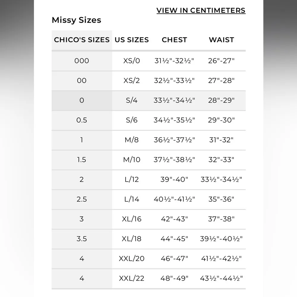 Chico’s Black & White Blouse, Embroidered Detail, 3/4 inch Sleeves, Small - Image 6