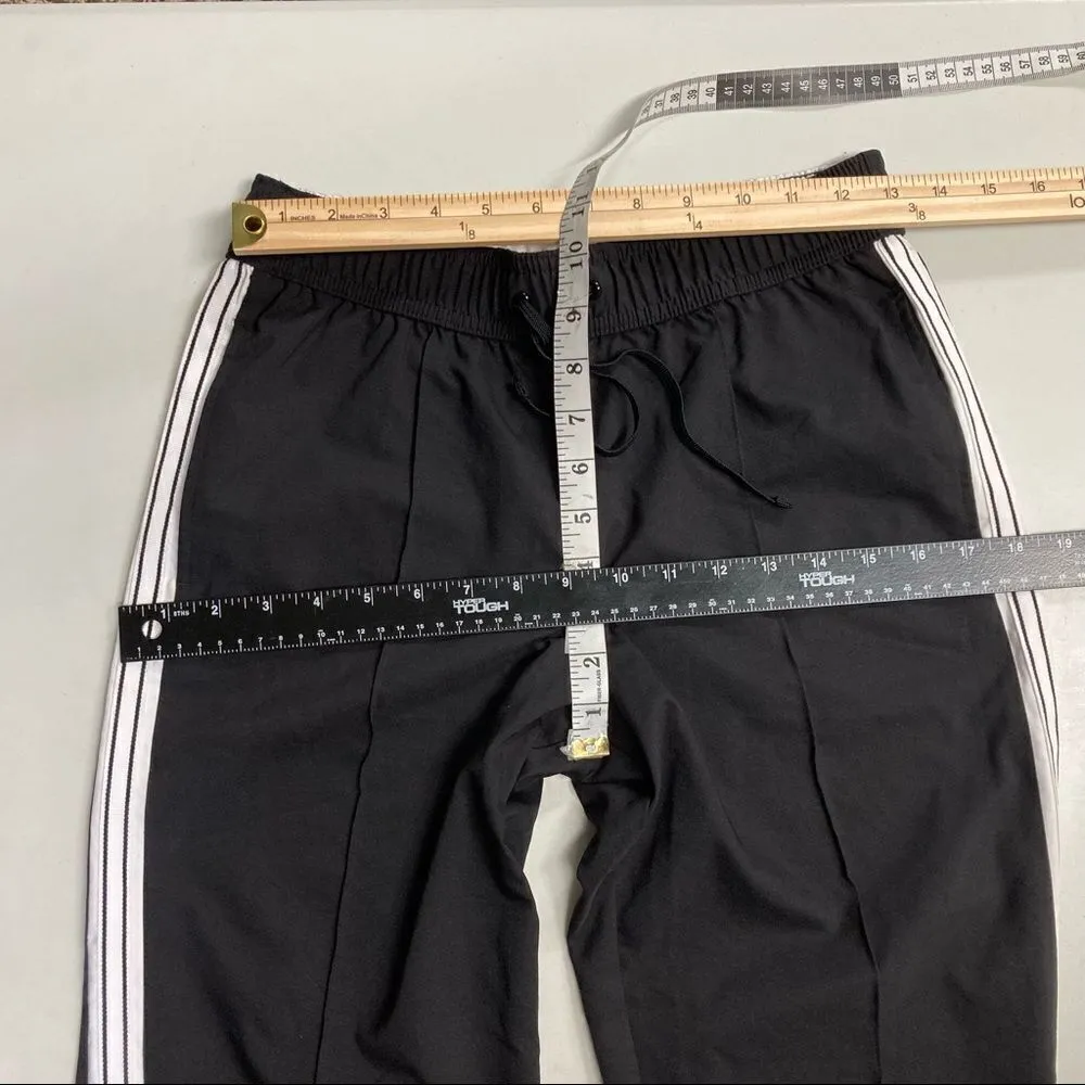 SB ACTIVE, Jogging Suit, Black & White, Jacket Size Medium, Pants Size Small - Image 12