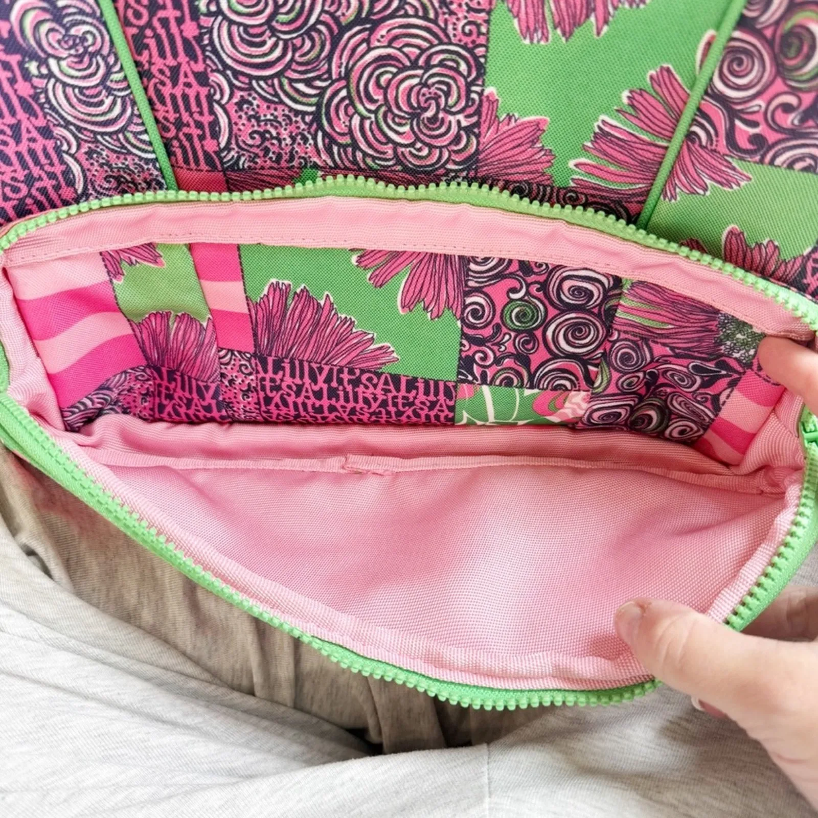 Lilly Pulitzer  Backpack - Image 6