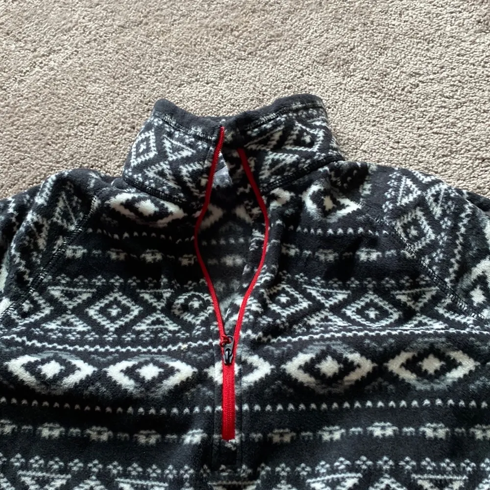 Eddie Bauer Fleece SIZE M - Image 2