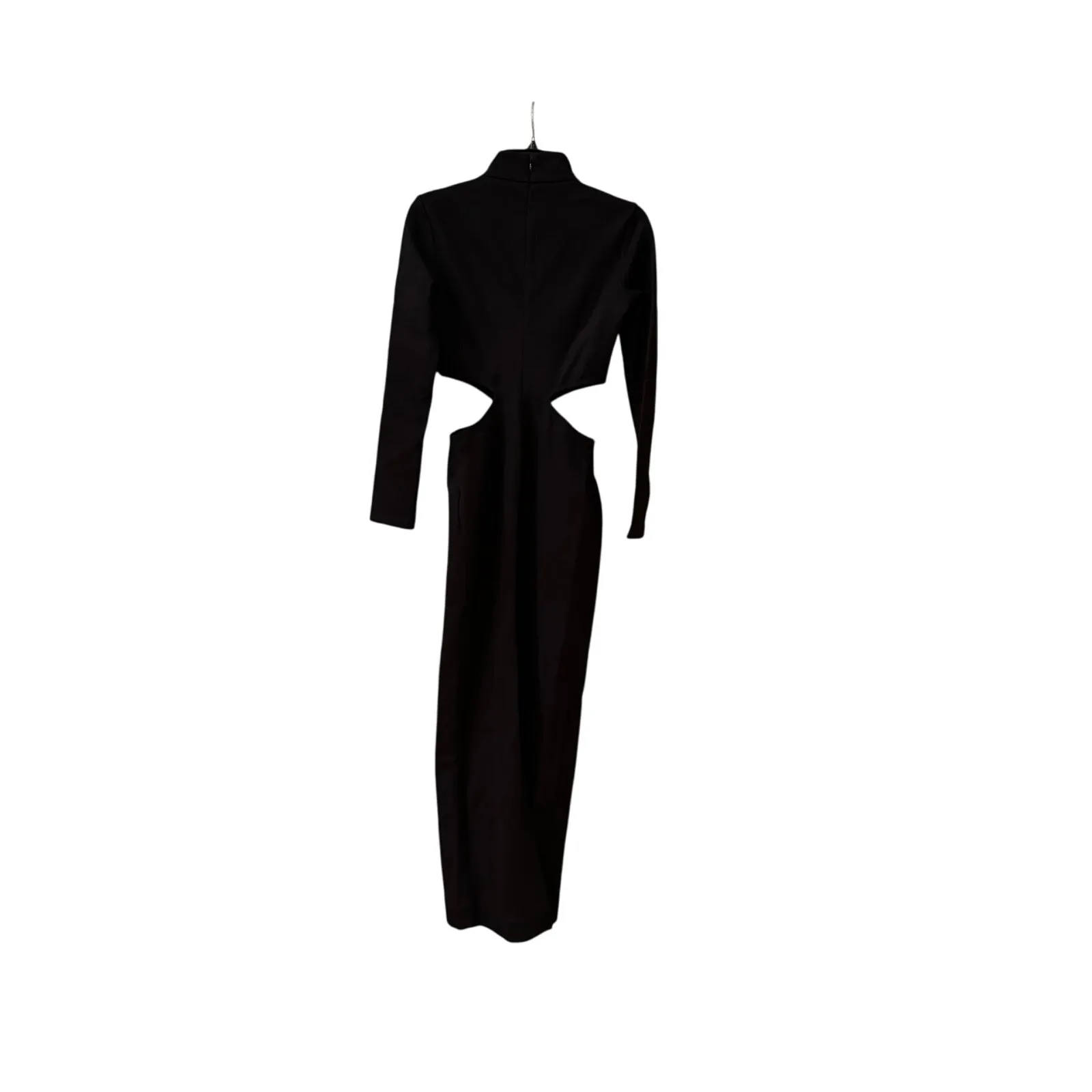STAUD Arlette Cutout Dress maxi dress size small $450.00 retail - Image 12