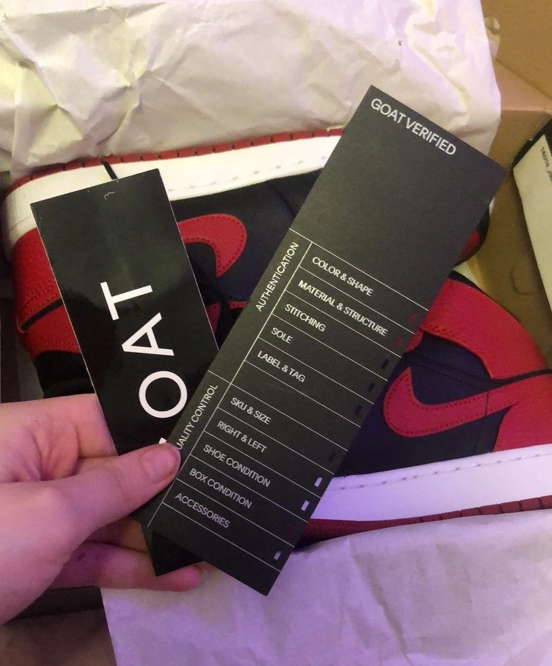 Nike Air Jordan 1 Mid - Image 3