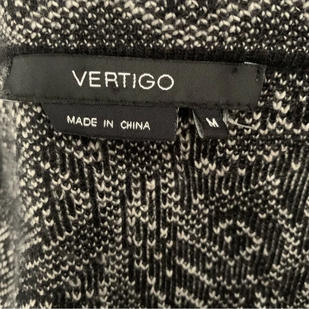 VERTIGO Cardigan Sweater Sz: M - Image 5