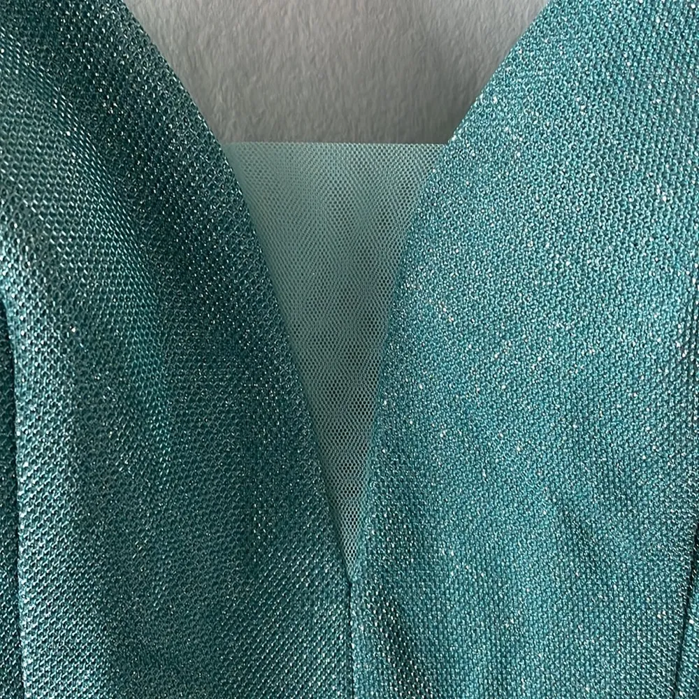 B. Darlin Mini Formal Dress Size 11/12 - Image 3