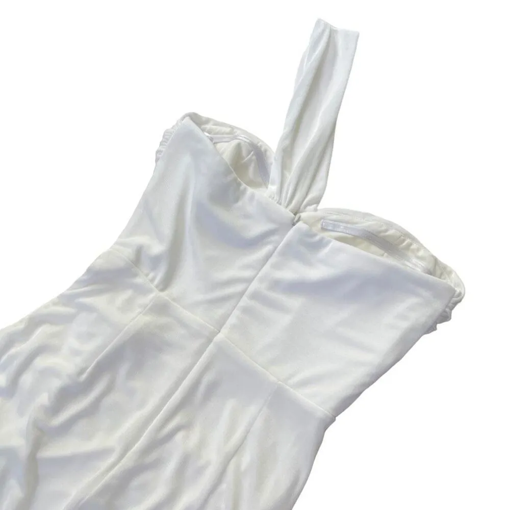 Katie May Carter Gown‎ in Ivory - Image 7