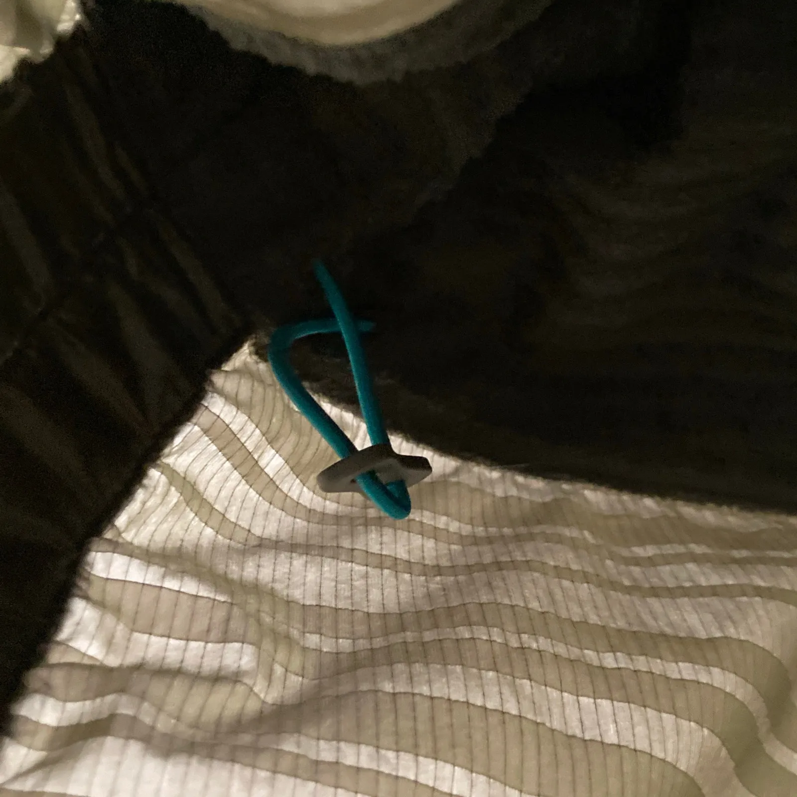 REI Coop Womens XS Green Screenline Hybrid Lightweight Jacket Gorpcore Outdoor - Image 11