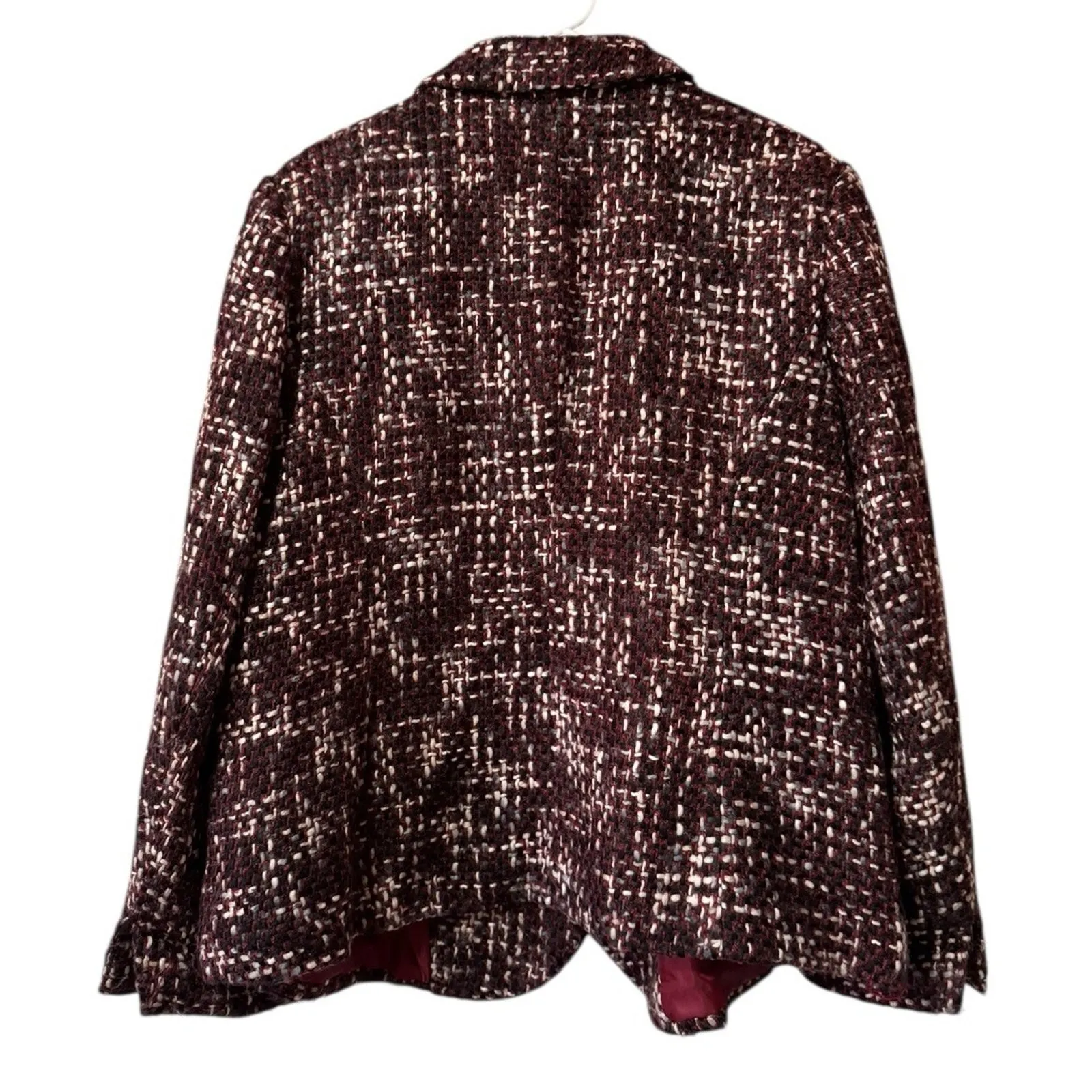 Emma James Liz Claiborne Women Size 18W Blazer Career Professional Office City - Image 2