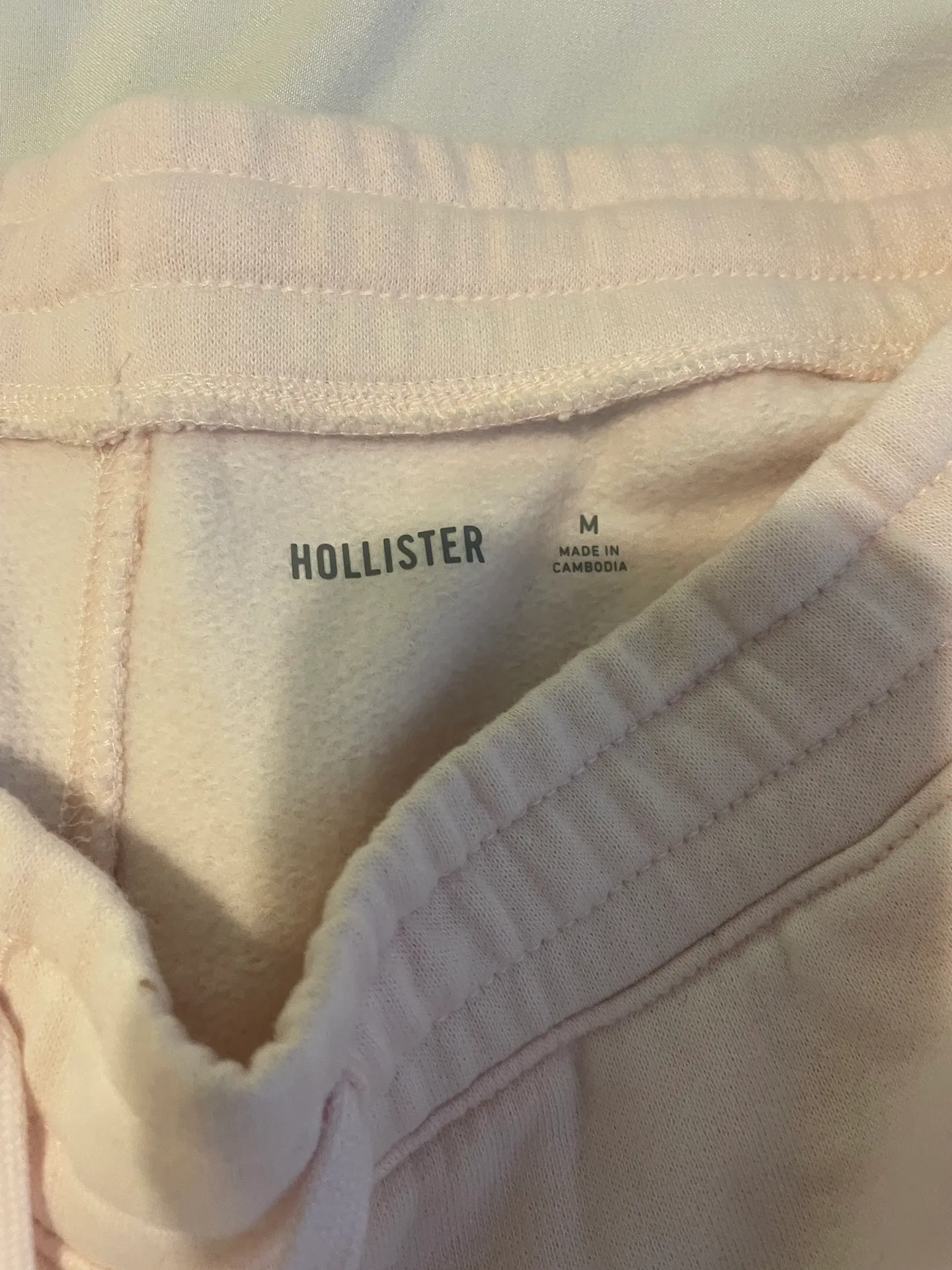 Light pink sweats - Image 2