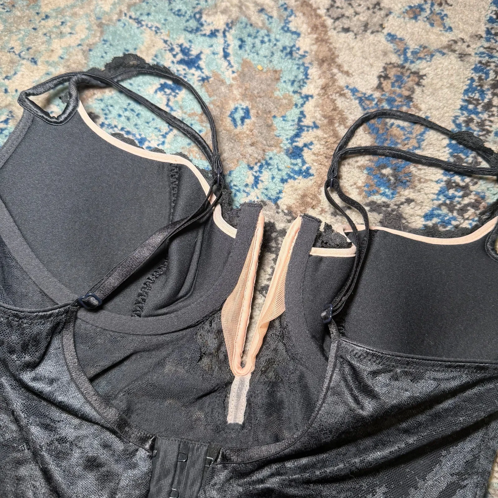 2003 Victorias Secret corset top - Image 7