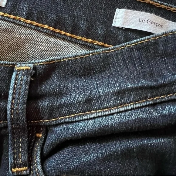 FRAME Le‎ Garcon Jeans - Image 3