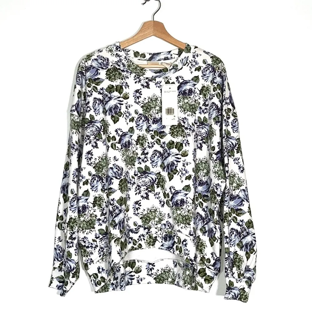 Summer Oversized Organic Cotton Sweater - Image 4