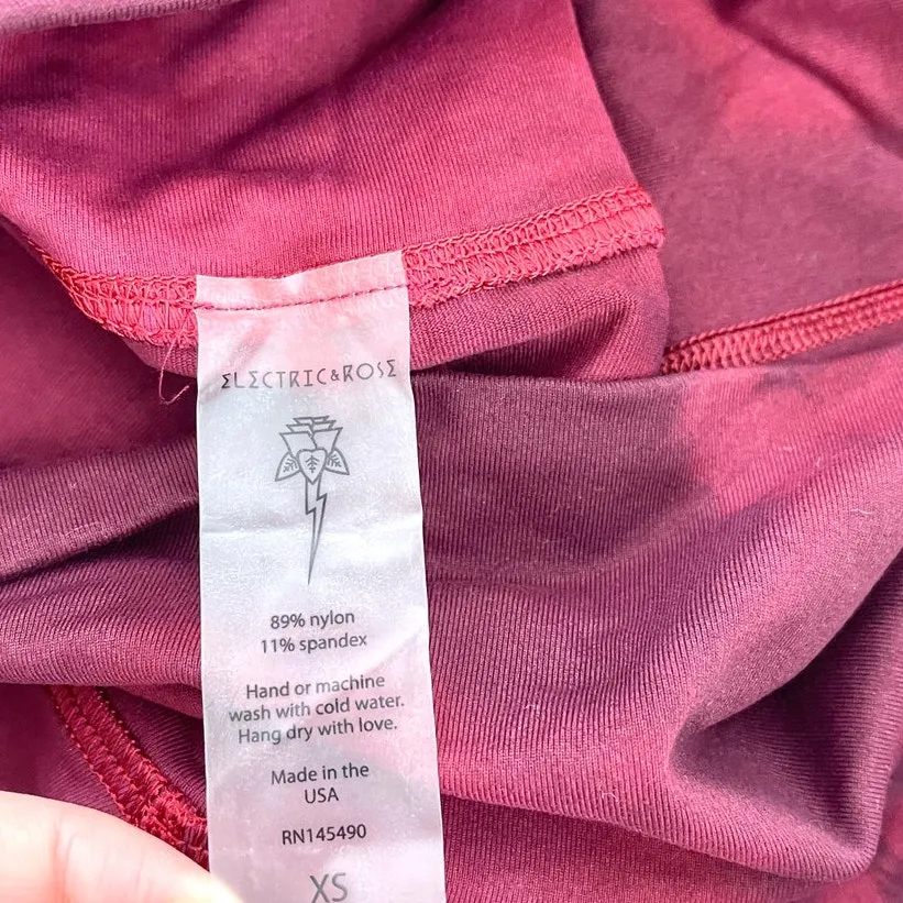 Electric & Rose Portia Tie Dye Twist - Image 4