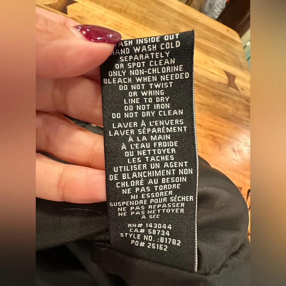 EUC BAGATELLE Elegant Black and Brown Houndstooth  SEQUENCE MINI Skirt - Image 7