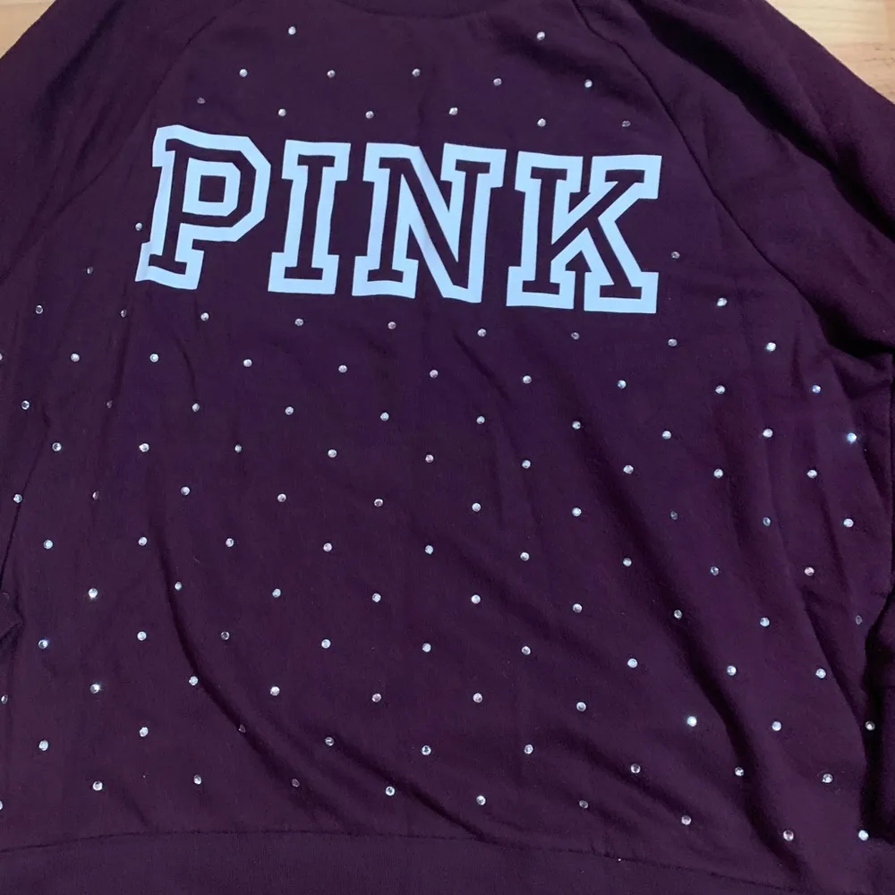 Brand new pink sweater shirt from pink - Image 2