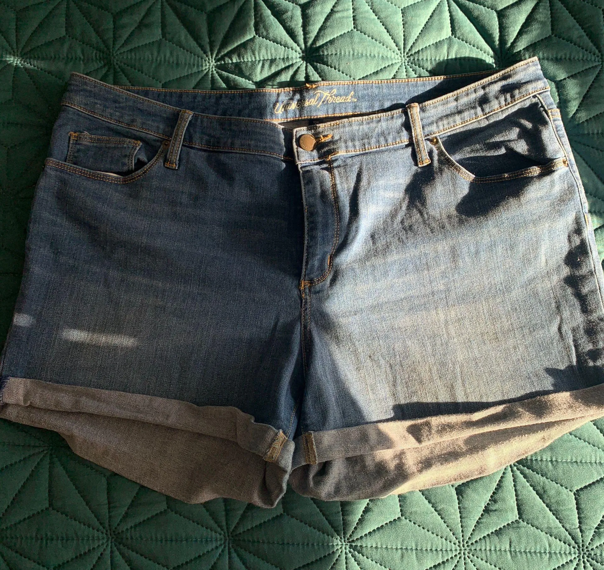 Universal Thread Jean Shorts - Image 2