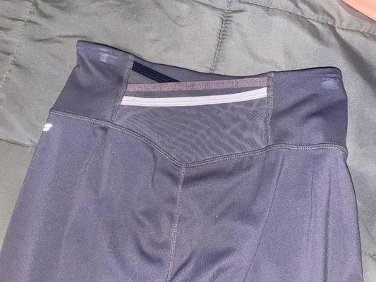 Trinity High Waist Leggings - Image 4