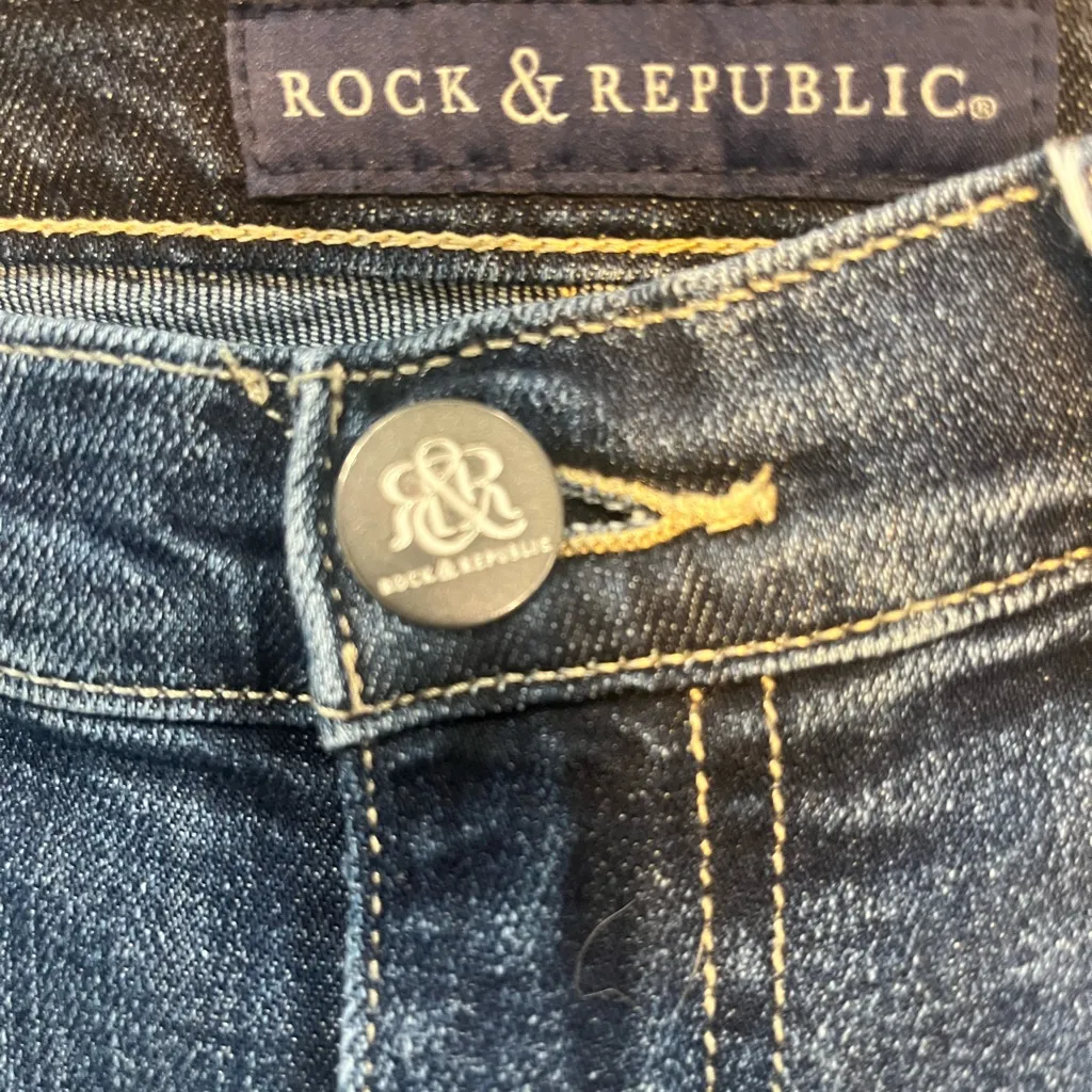 Rock & Republic Berlin Jean - Image 9