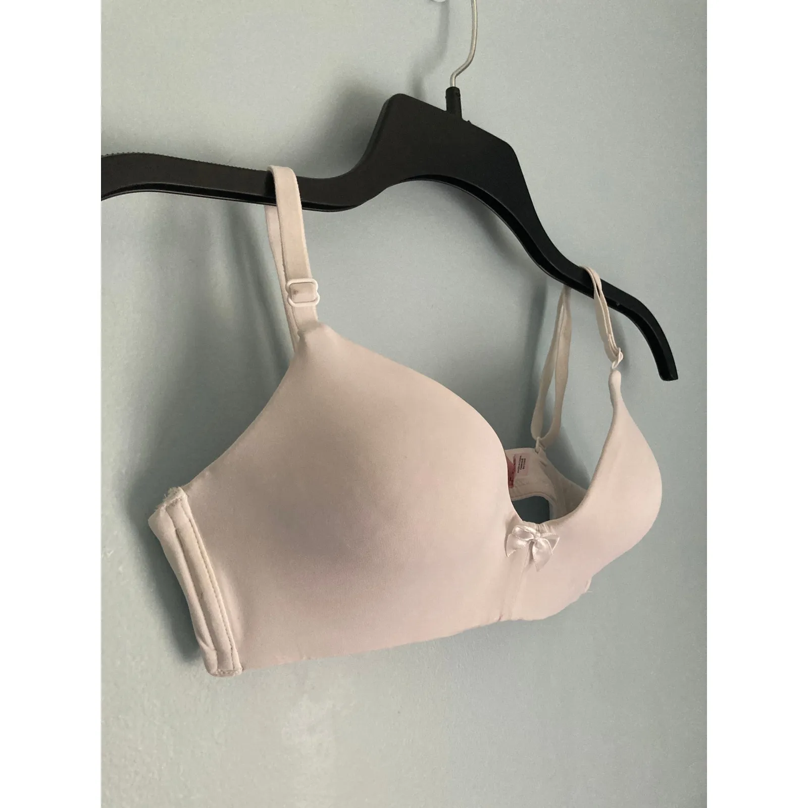 La Vie en Rose bra wireless 32B White Size undefined - Image 2