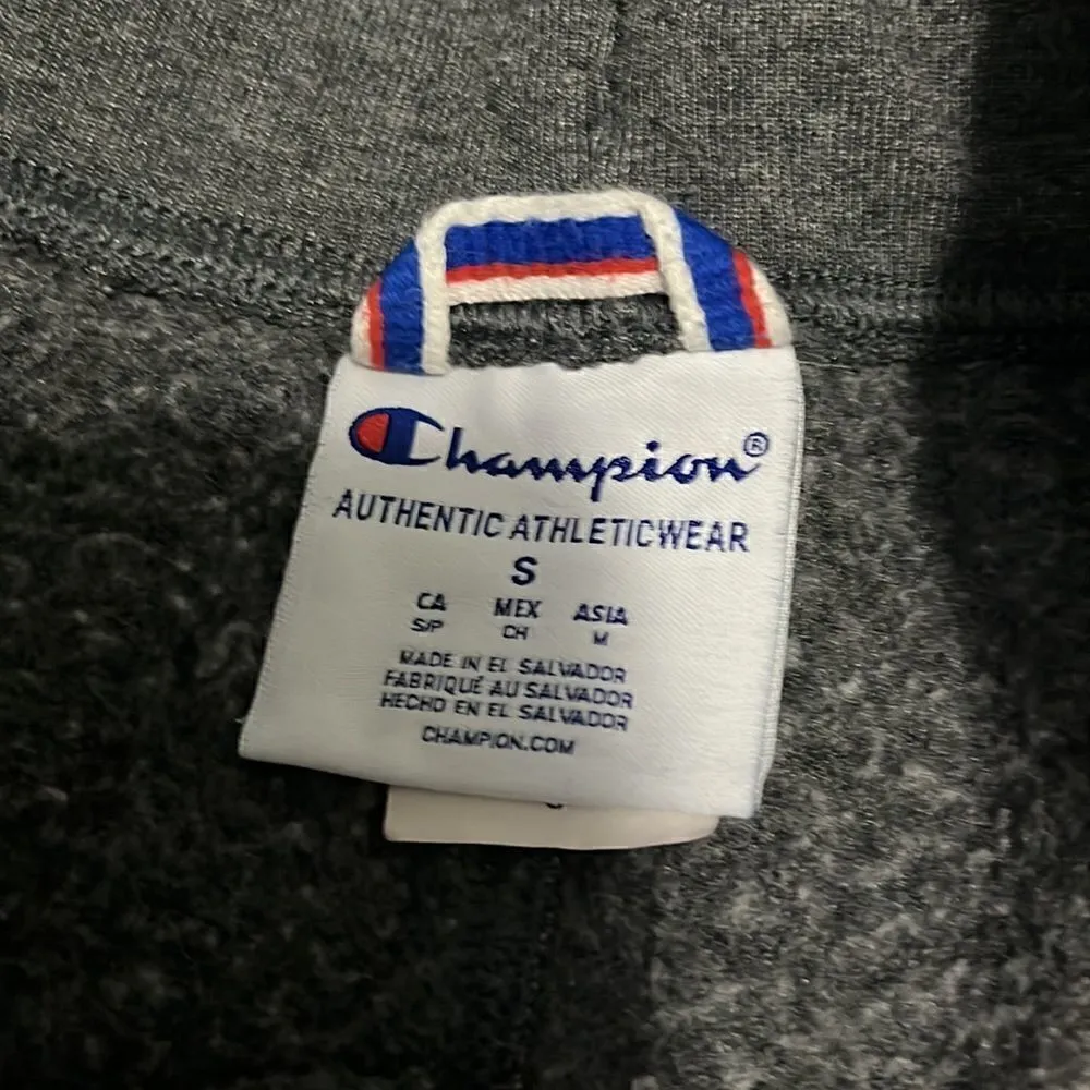 Champion  Gray Sweats - S - Image 3